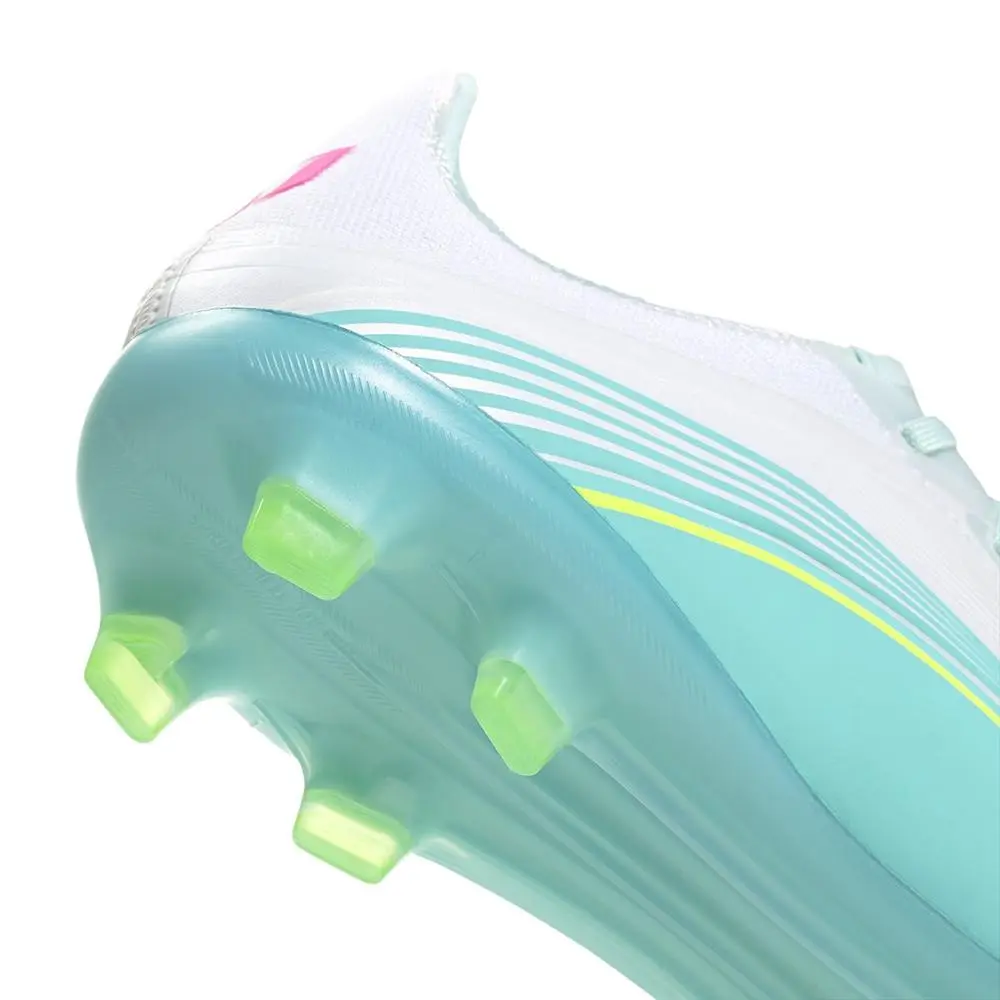 Adidas shoes - adidas F50 Messi Pro Firm Ground Soccer Cleats - JQ0932 - White 12