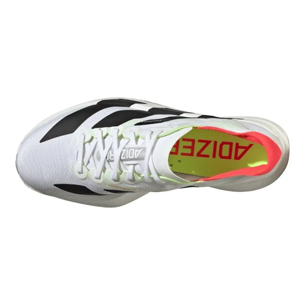 Adidas shoes - adidas Adizero Adios Pro 4 Running - JR1163 - Black, White 8