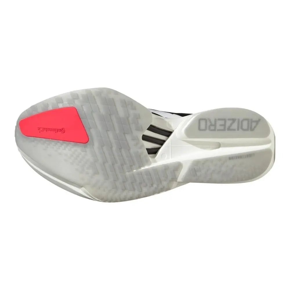 Adidas shoes - adidas Adizero Adios Pro 4 Running - JR1163 - Black, White 9
