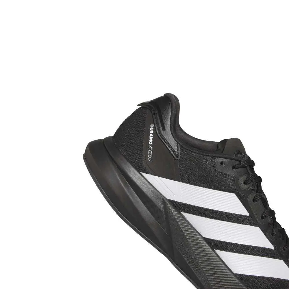 Adidas shoes - adidas Duramo Speed 2 Running - KJ2866 - Black 12