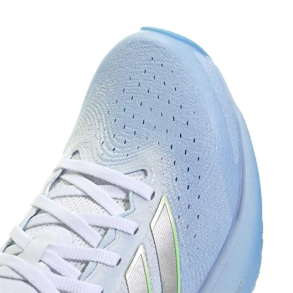 Adidas shoes - adidas Supernova Rise 3 Running - JR1613 - Blue, Silver 4