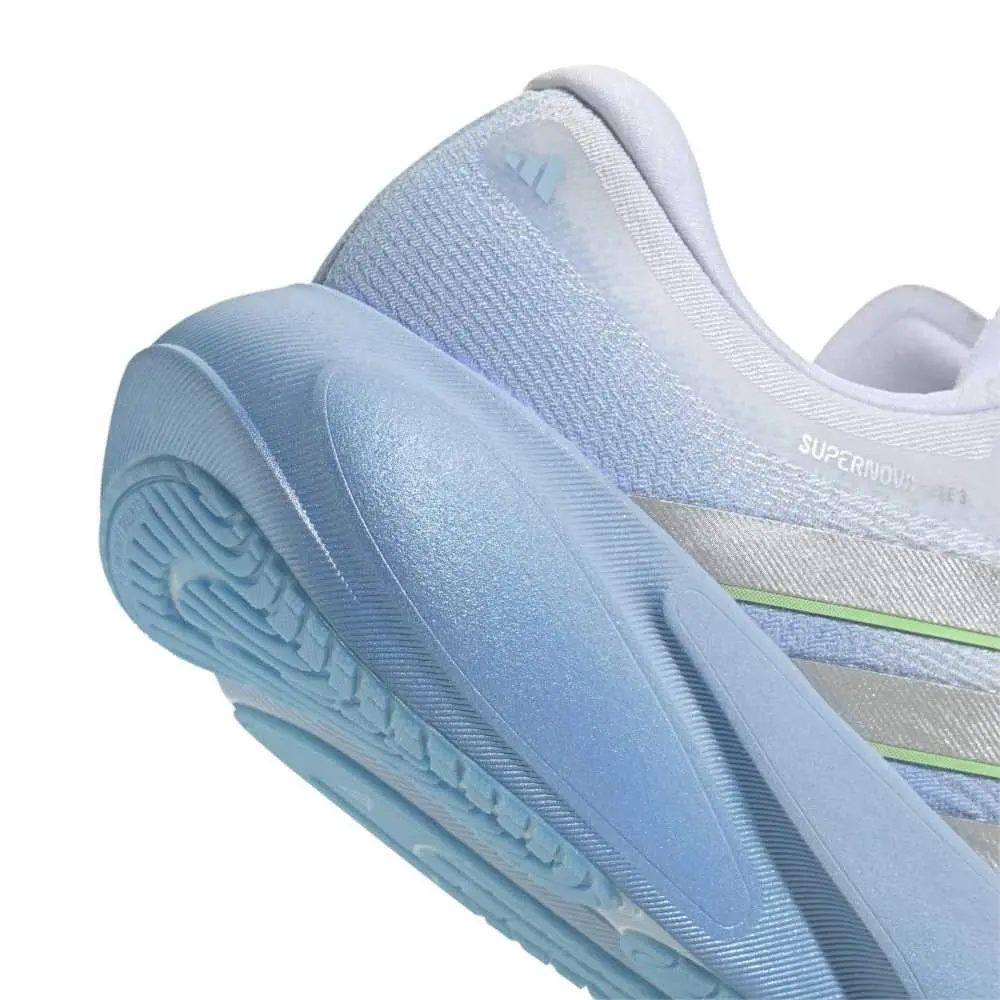 Adidas shoes - adidas Supernova Rise 3 Running - JR1613 - Blue, Silver 5