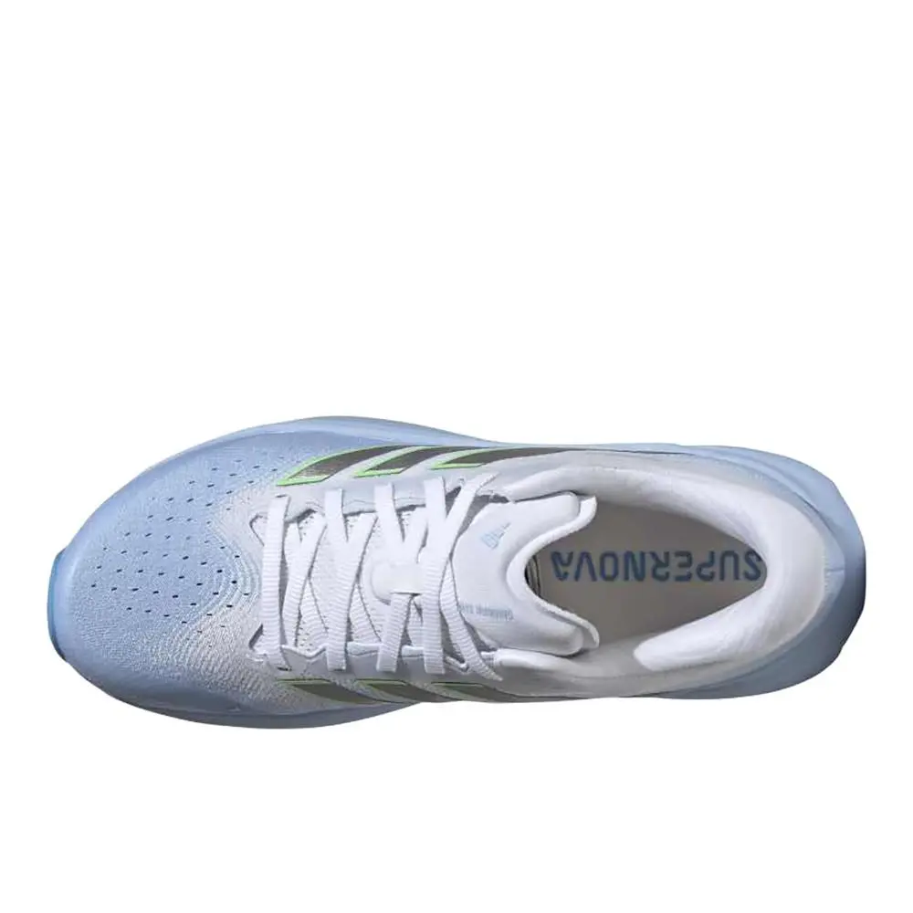 Adidas shoes - adidas Supernova Rise 3 Running - JR1613 - Blue, Silver 10