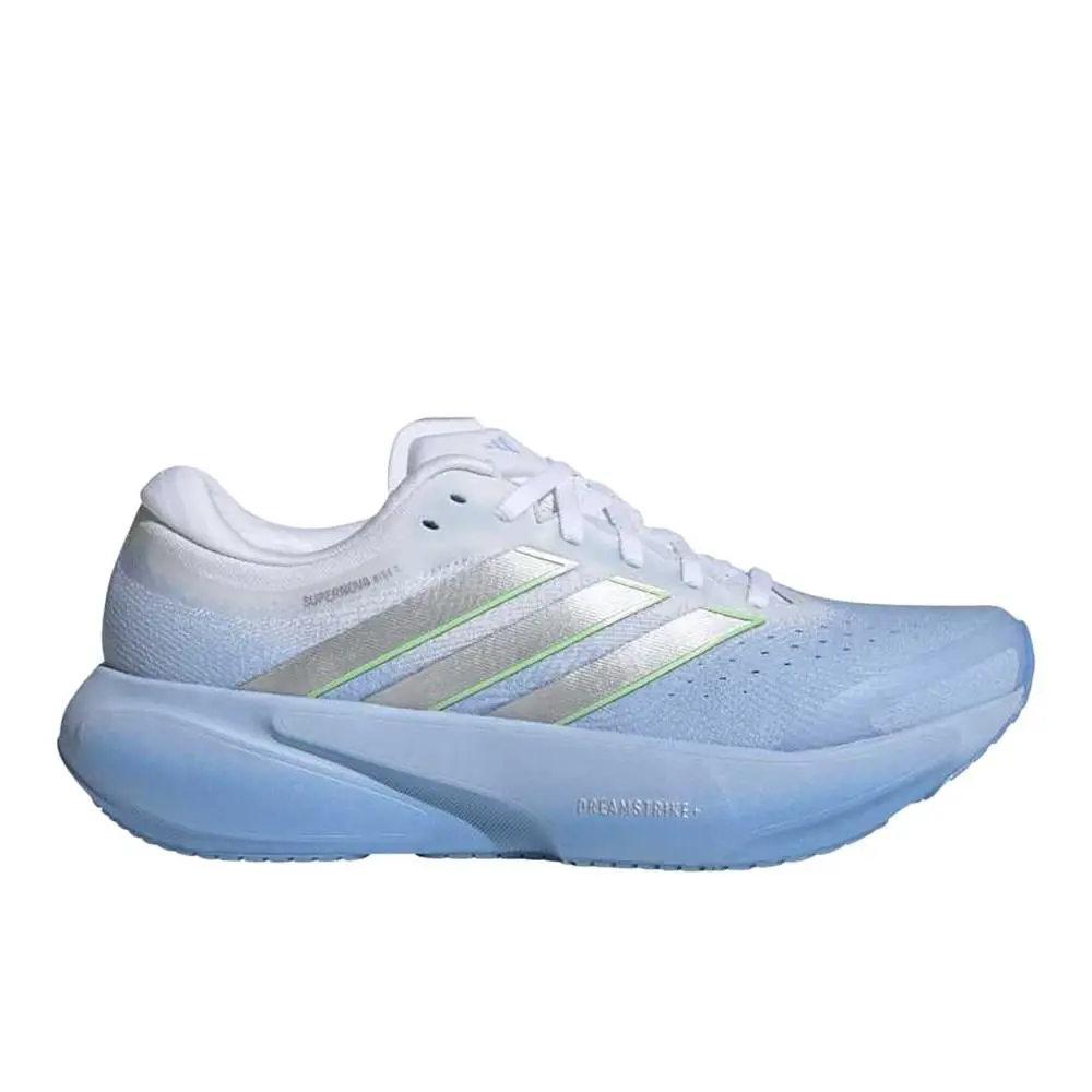 Adidas shoes - adidas Supernova Rise 3 Running - JR1613 - Blue, Silver 7
