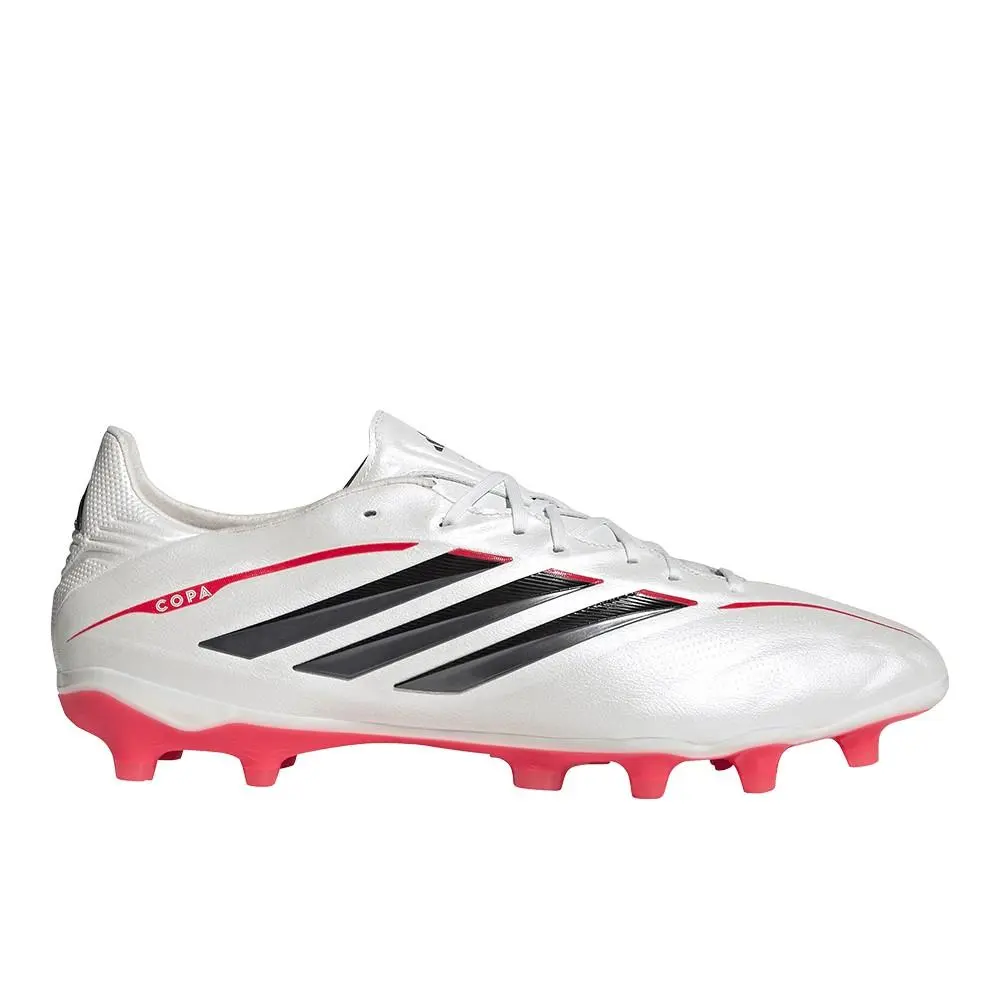 Adidas Copa Pure Iv Pro Firm Ground Soccer Cleats Mens White Sneakers Athletic S