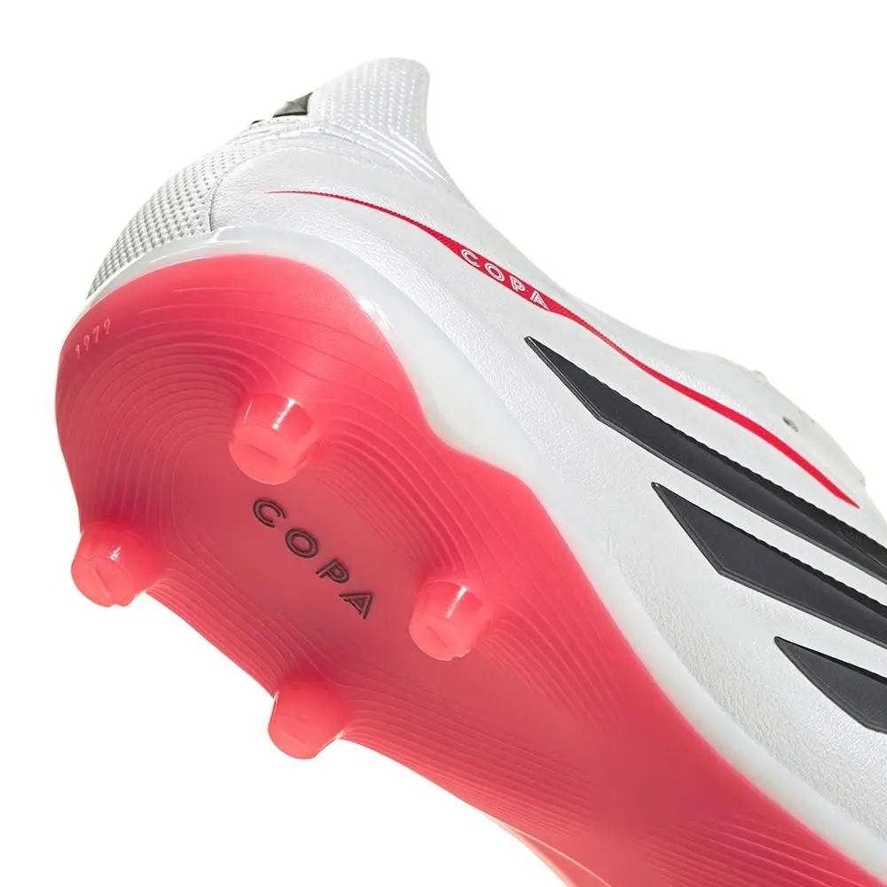 Adidas shoes - adidas Copa Pure Iv Pro Firm Ground Soccer Cleats - JQ0422 - White 4