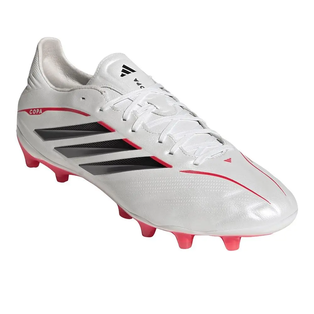 Adidas shoes - adidas Copa Pure Iv Pro Firm Ground Soccer Cleats - JQ0422 - White 8