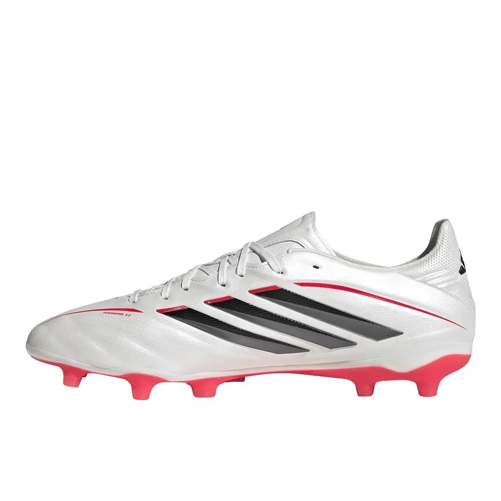 Adidas shoes - adidas Copa Pure Iv Pro Firm Ground Soccer Cleats - JQ0422 - White 9