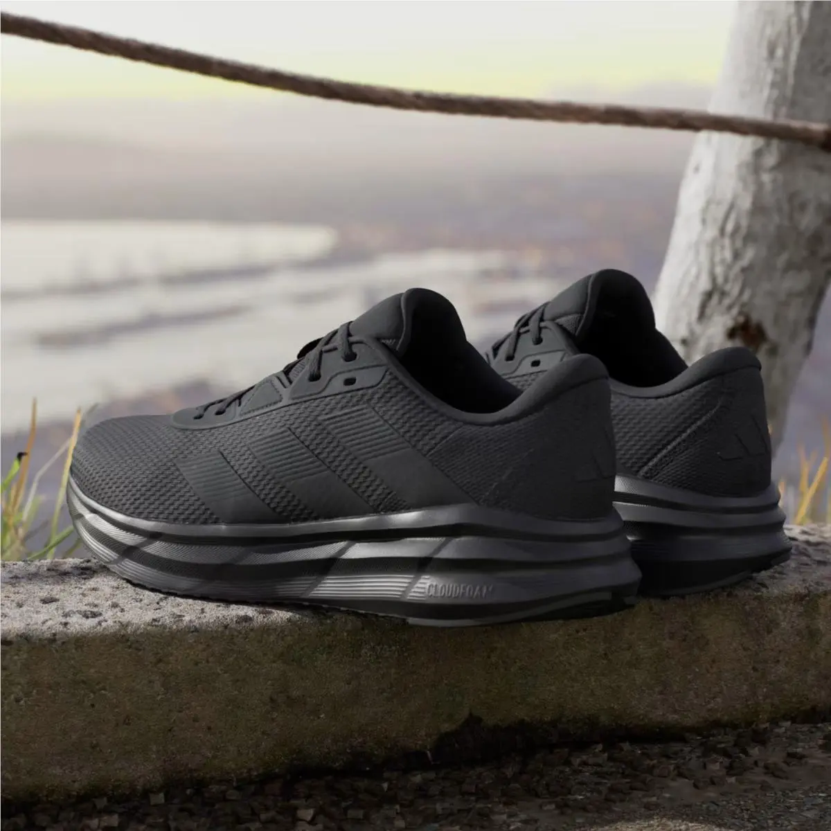 Adidas shoes - adidas Galaxy 7 - Galaxy - ID8757 - Black 6