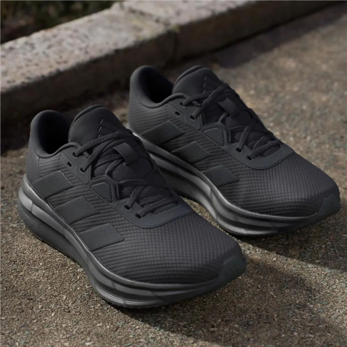Adidas shoes - adidas Galaxy 7 - Galaxy - ID8757 - Black 14