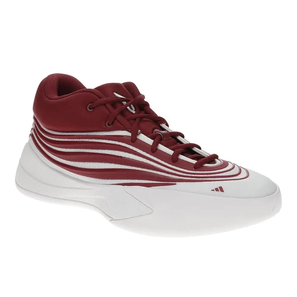 Adidas shoes - adidas Dame X Indiana Hoosiers Basketball - HQ0208 - Red 8
