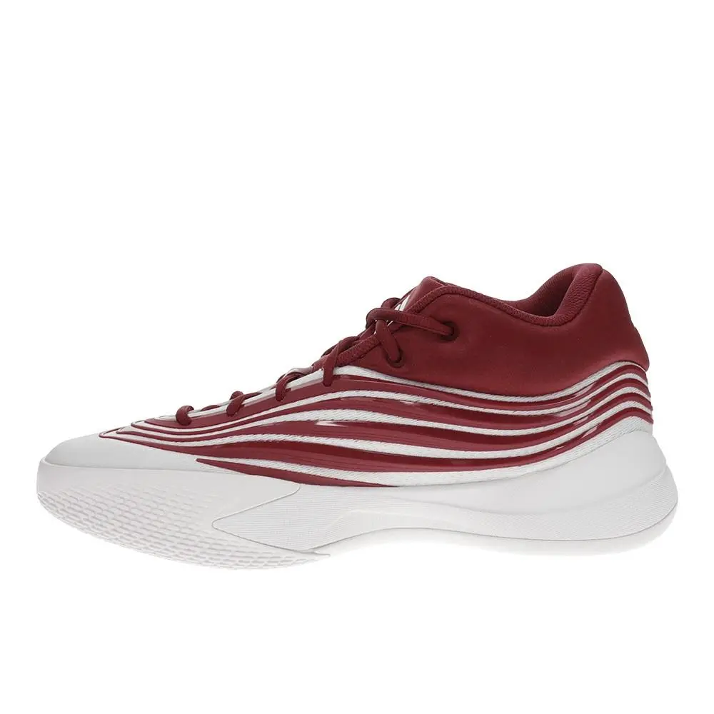 Adidas shoes - adidas Dame X Indiana Hoosiers Basketball - HQ0208 - Red 9