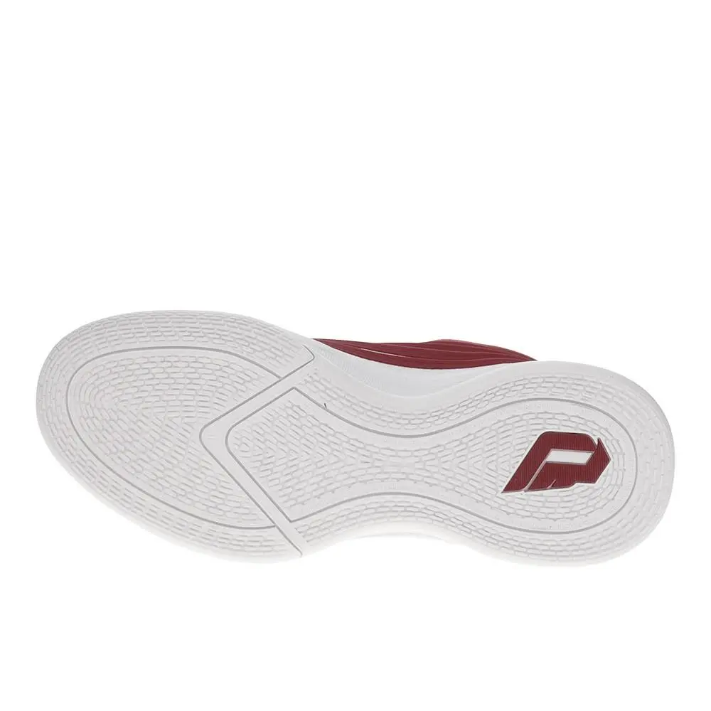 Adidas shoes - adidas Dame X Indiana Hoosiers Basketball - HQ0208 - Red 11