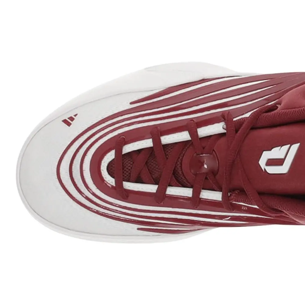 Adidas shoes - adidas Dame X Indiana Hoosiers Basketball - HQ0208 - Red 13