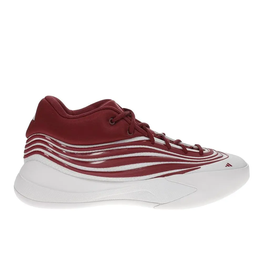Adidas shoes - adidas Dame X Indiana Hoosiers Basketball - HQ0208 - Red 7