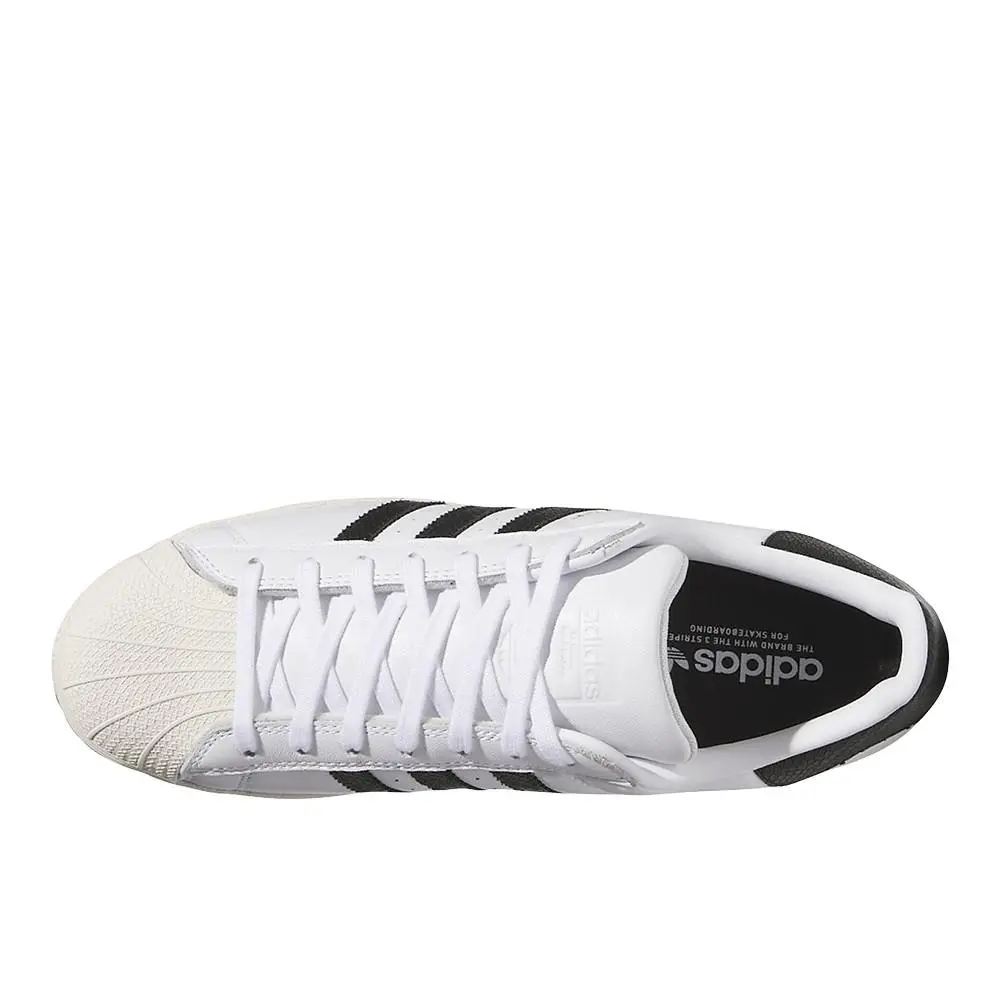 Adidas shoes - adidas Superstar Adv Skate - Superstar Adv Skate - KI5727 - White 2