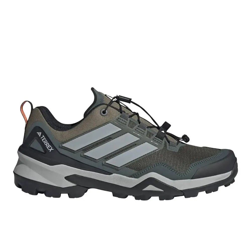 Adidas Terrex Skychaser Hiking Mens Grey Sneakers Athletic Shoes JH6386