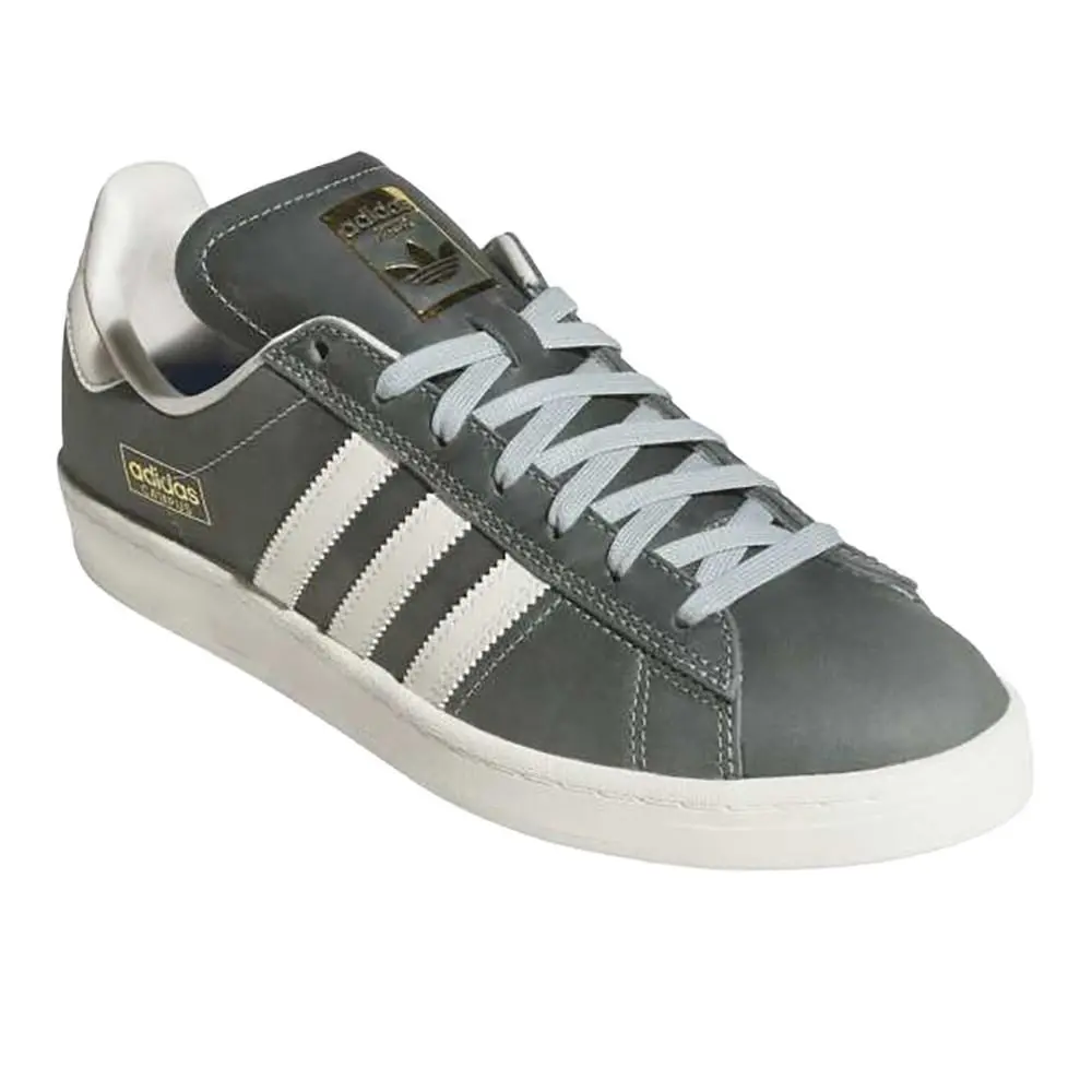 Adidas shoes - adidas Campus Adv Skate - Campus Adv Skate - HQ9416 - Grey 8