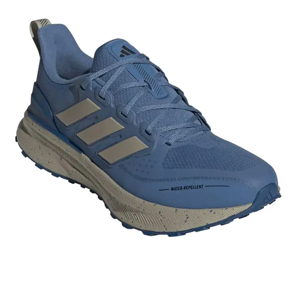 Adidas shoes - adidas Ultrarun 5 Tr Running - JQ6921 - Blue 8