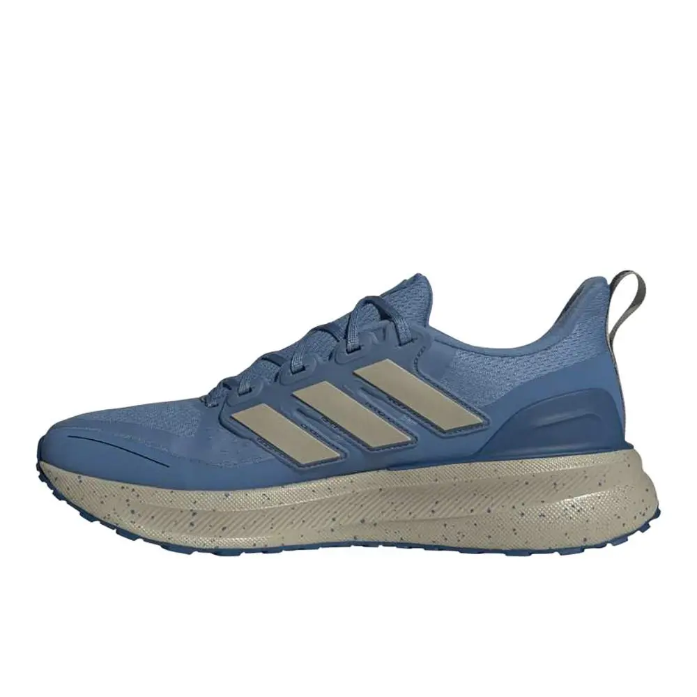 Adidas shoes - adidas Ultrarun 5 Tr Running - JQ6921 - Blue 9