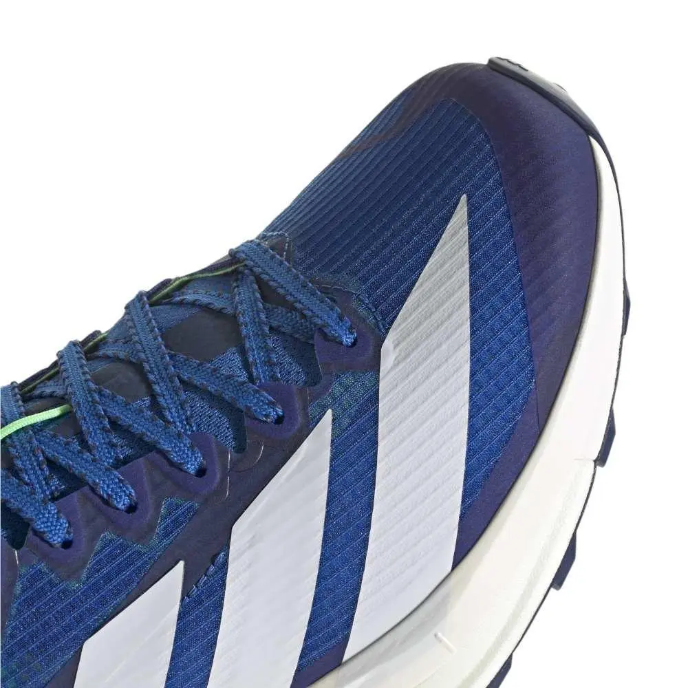 Adidas shoes - adidas Terrex Agravic Speed 2 Trail Running - JR9101 - Blue, White 5