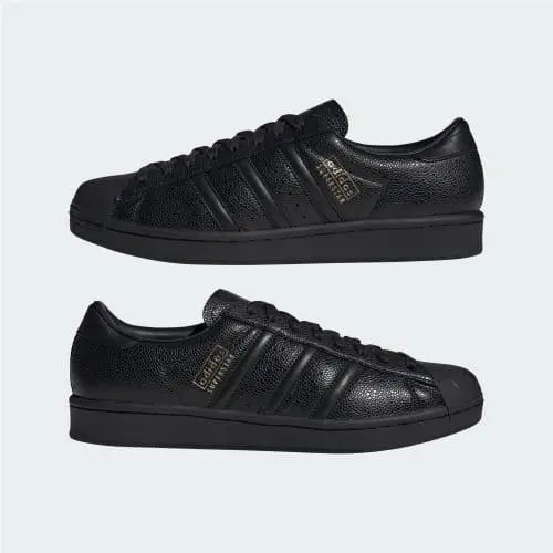 Adidas shoes - adidas Superstar - Superstar - IH1675 - Black 10