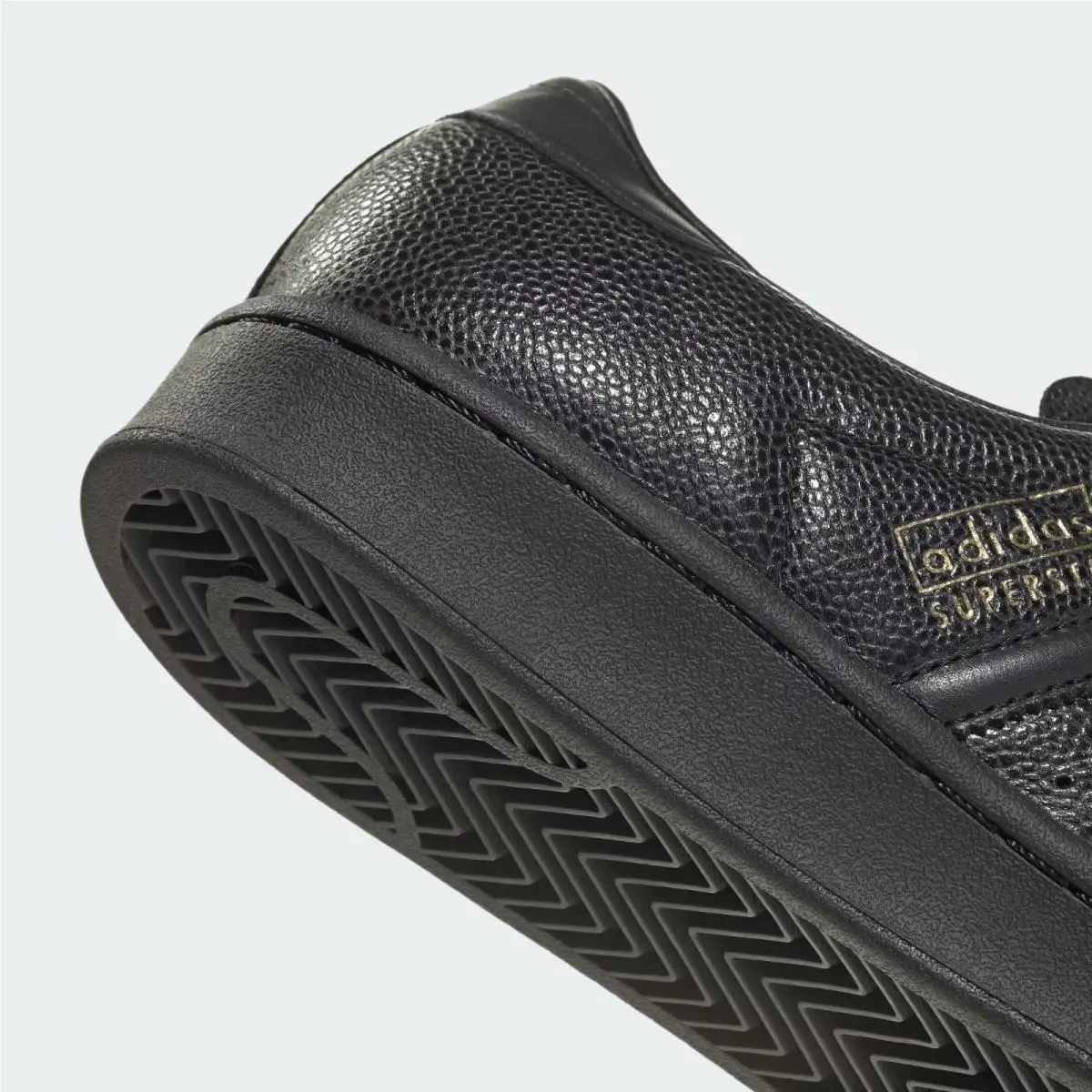 Adidas shoes - adidas Superstar - Superstar - IH1675 - Black 13