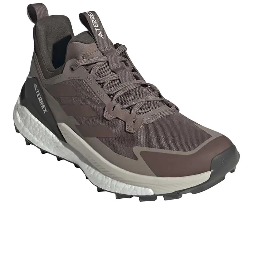 Adidas shoes - adidas Terrex Free Hiker 2.0 Low Hiking - JQ9906 - Brown 0