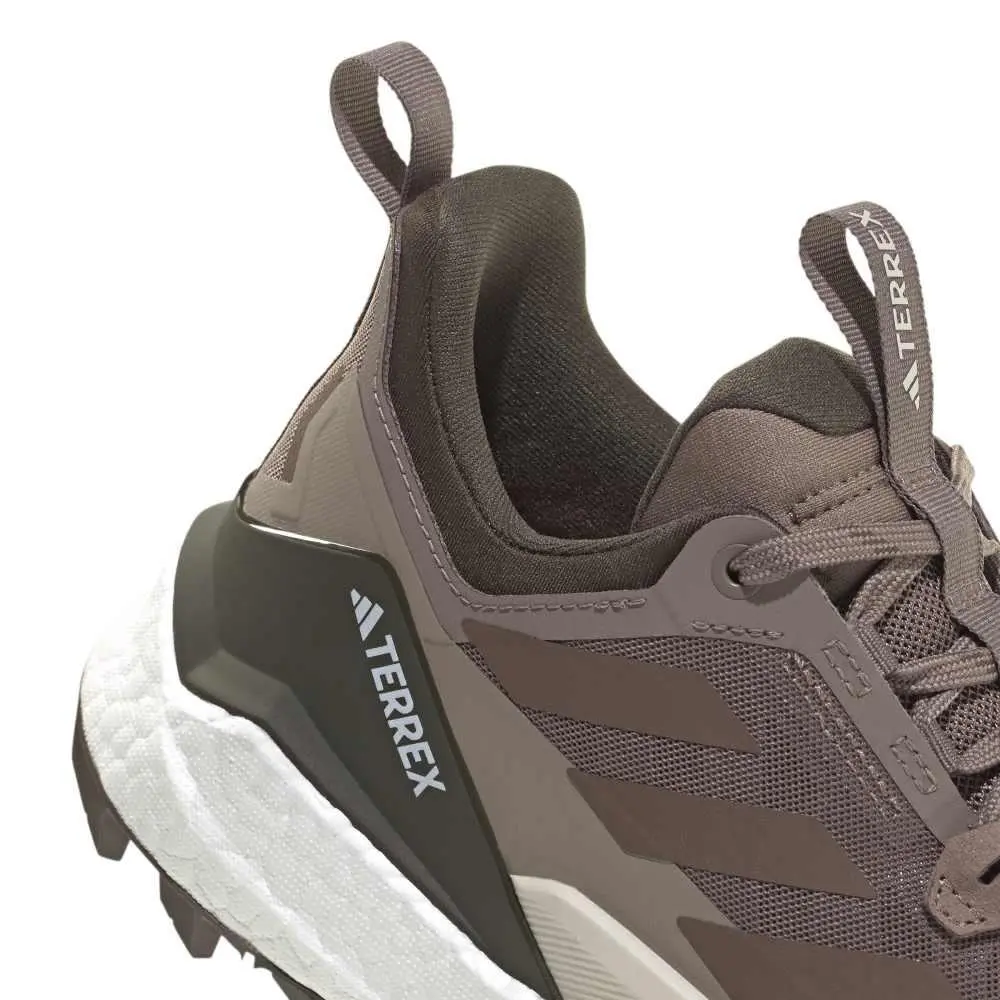Adidas shoes - adidas Terrex Free Hiker 2.0 Low Hiking - JQ9906 - Brown 12