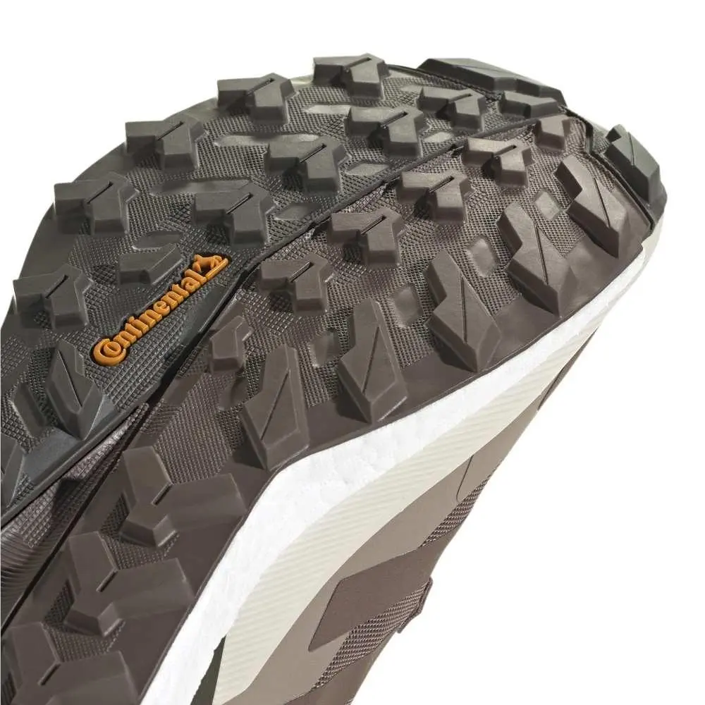 Adidas shoes - adidas Terrex Free Hiker 2.0 Low Hiking - JQ9906 - Brown 13