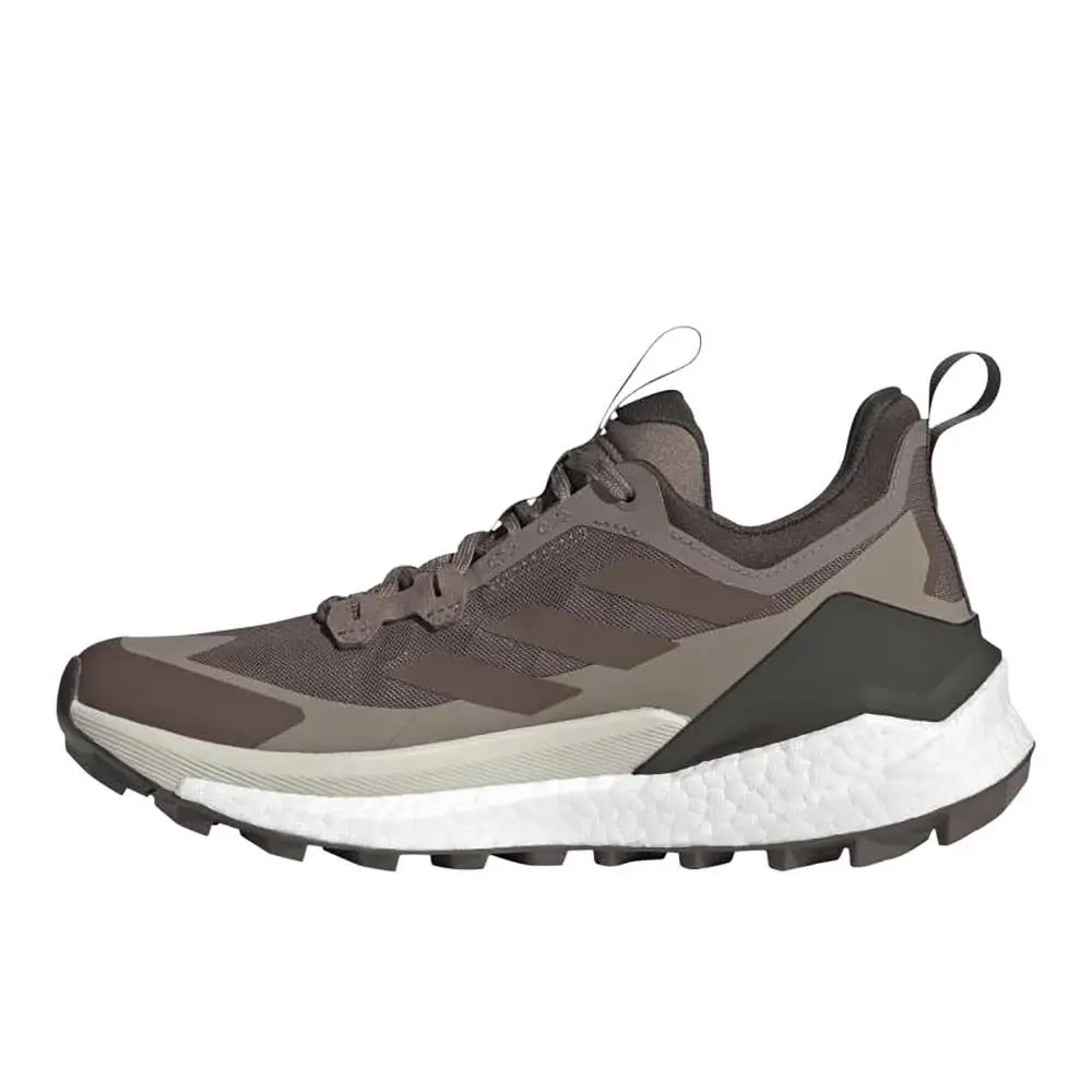 Adidas shoes - adidas Terrex Free Hiker 2.0 Low Hiking - JQ9906 - Brown 9