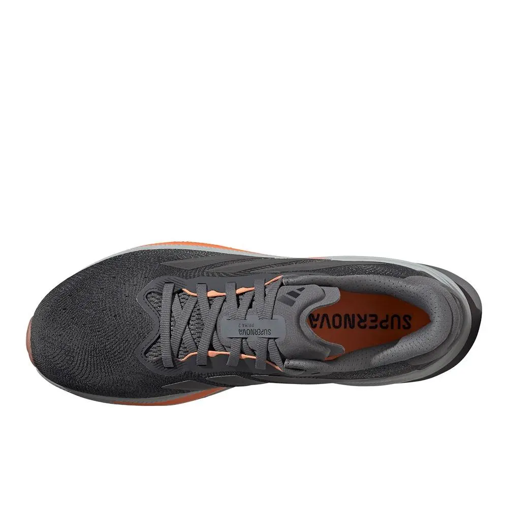 Adidas shoes - adidas Supernova Prima 2 Running - JR7361 - Grey 2