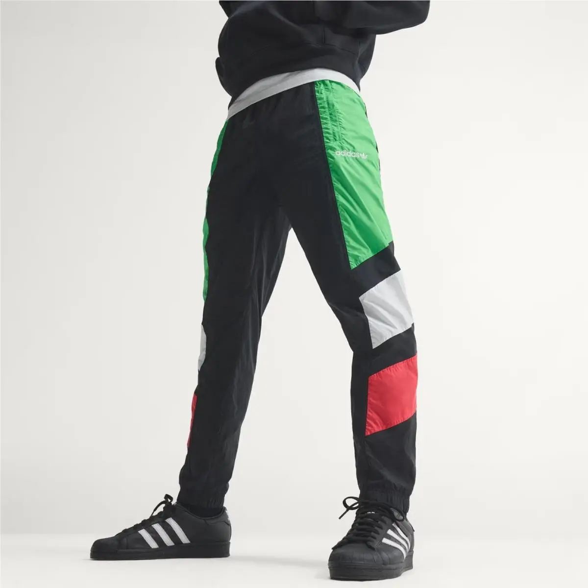 KG2570 Mens Adidas Mexico Eqt Track Pants