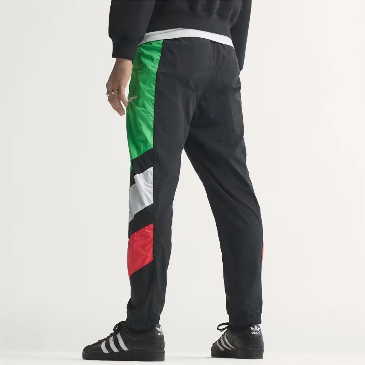 Adidas clothing - BLACK 8