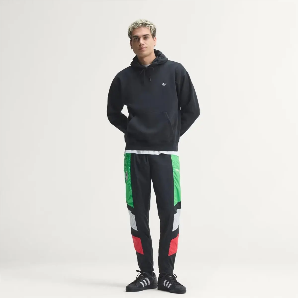 Adidas clothing - BLACK 7