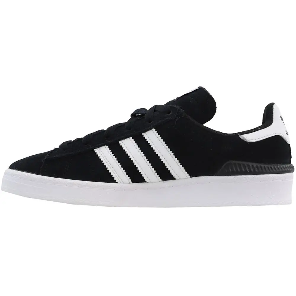 Adidas shoes - adidas Campus Adv Skate - Campus Adv Skate - B22716 - Black 1