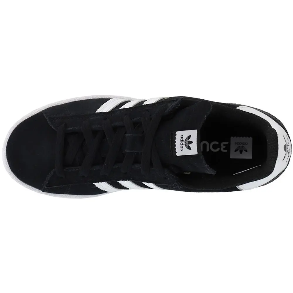 Adidas shoes - adidas Campus Adv Skate - Campus Adv Skate - B22716 - Black 2