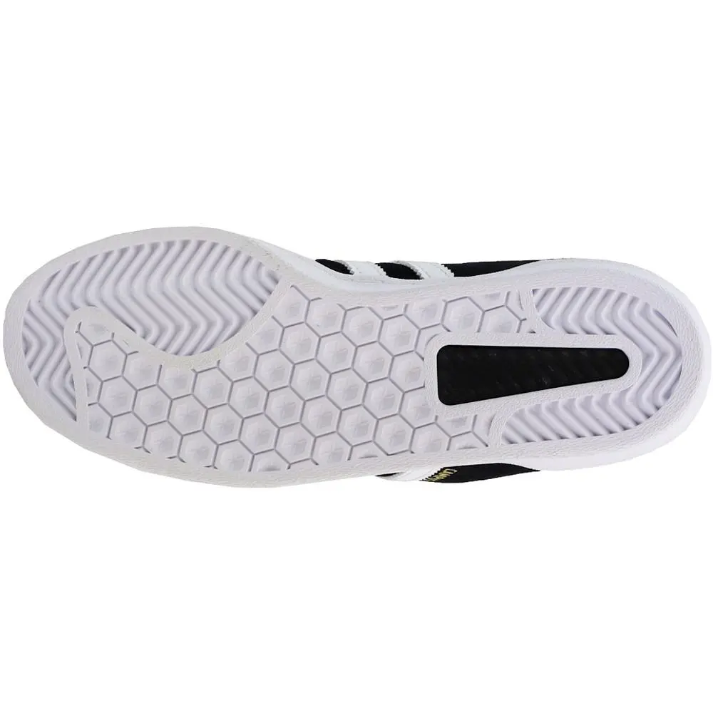 Adidas shoes - adidas Campus Adv Skate - Campus Adv Skate - B22716 - Black 9