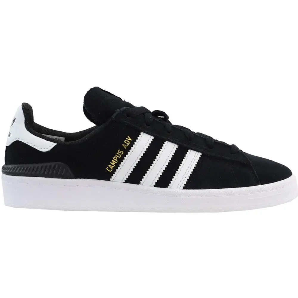 Adidas shoes - adidas Campus Adv Skate - Campus Adv Skate - B22716 - Black 5
