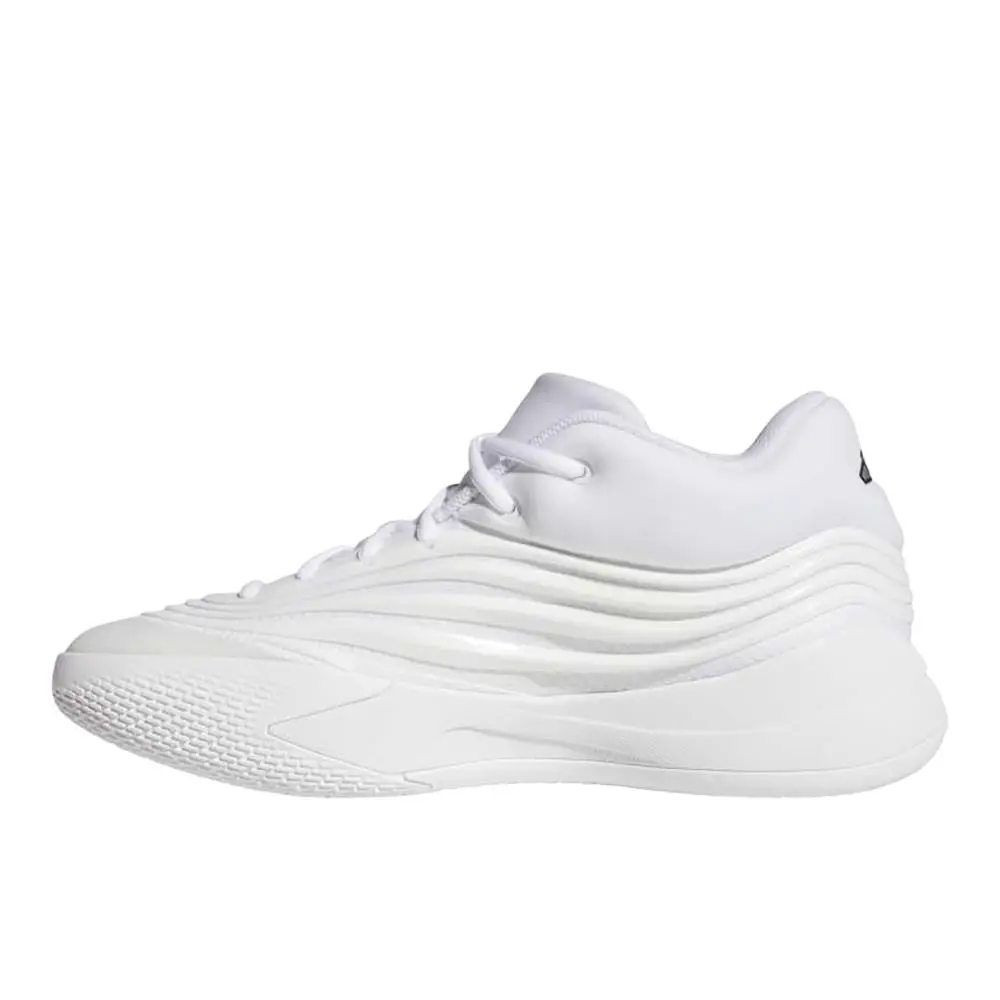 Adidas shoes - adidas Dame X Basketball - Dame Basketball - KJ4397 - White 1