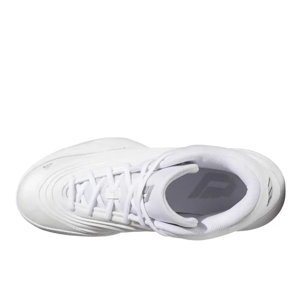 Adidas shoes - adidas Dame X Basketball - Dame Basketball - KJ4397 - White 2