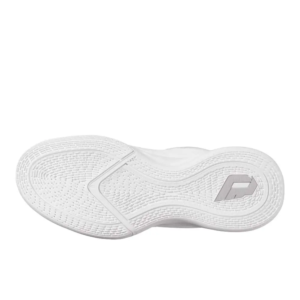 Adidas shoes - adidas Dame X Basketball - Dame Basketball - KJ4397 - White 3