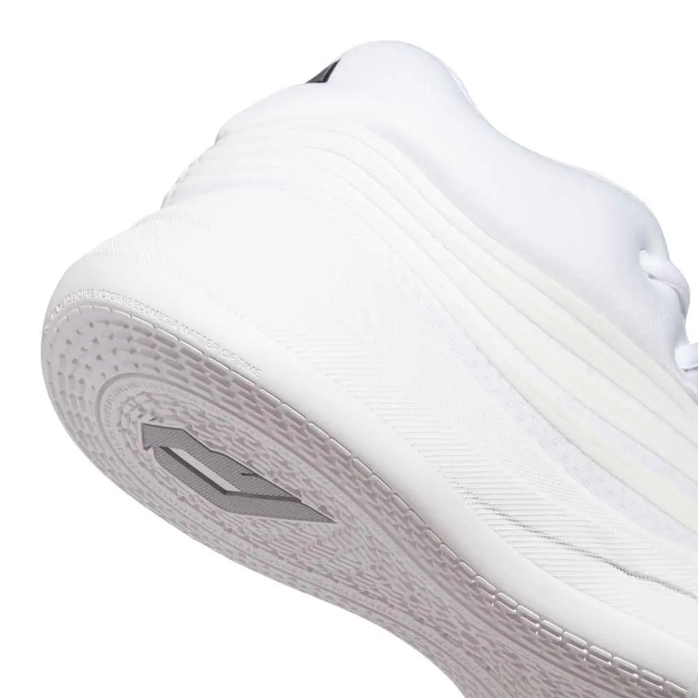 Adidas shoes - adidas Dame X Basketball - Dame Basketball - KJ4397 - White 4