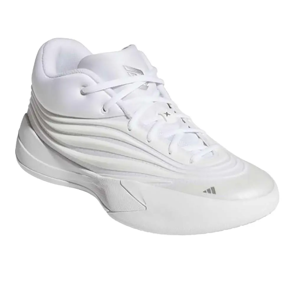 Adidas shoes - adidas Dame X Basketball - Dame Basketball - KJ4397 - White 8