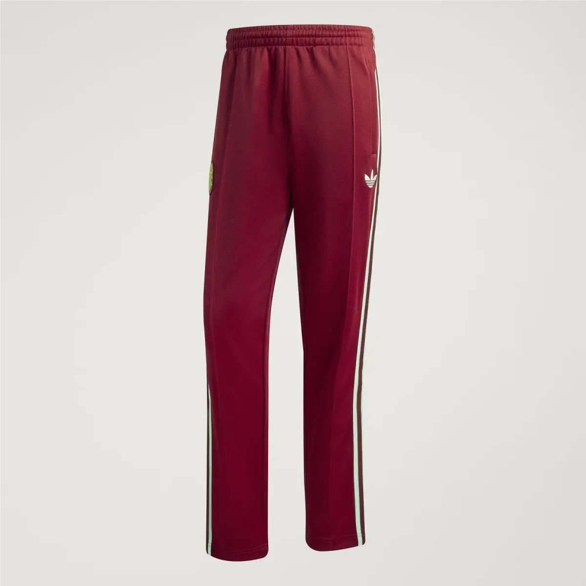 Adidas clothing - Team Coll Burgundy 4