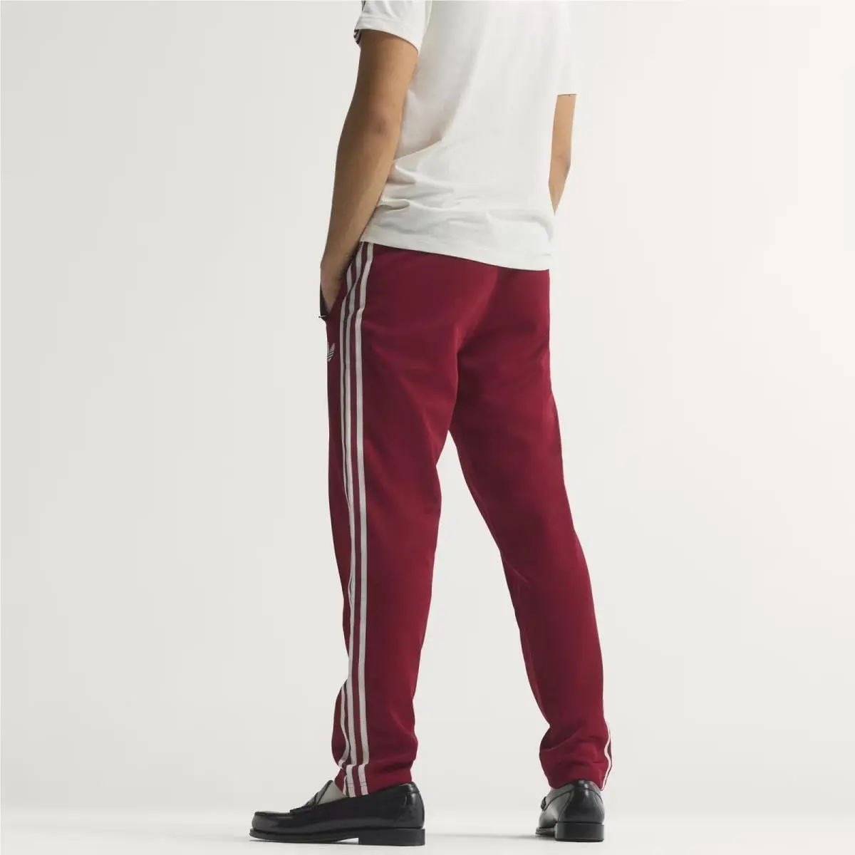 Adidas clothing - Team Coll Burgundy 14