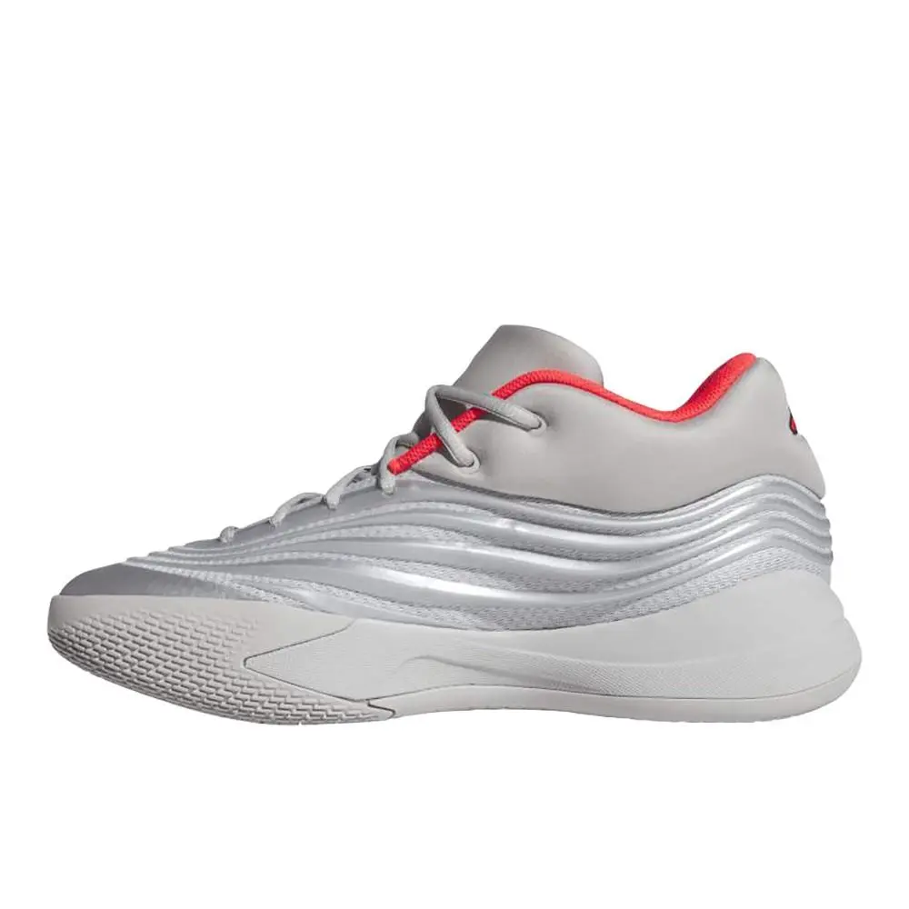 Adidas shoes - adidas Dame X Basketball - Dame Basketball - KJ4398 - Silver 1