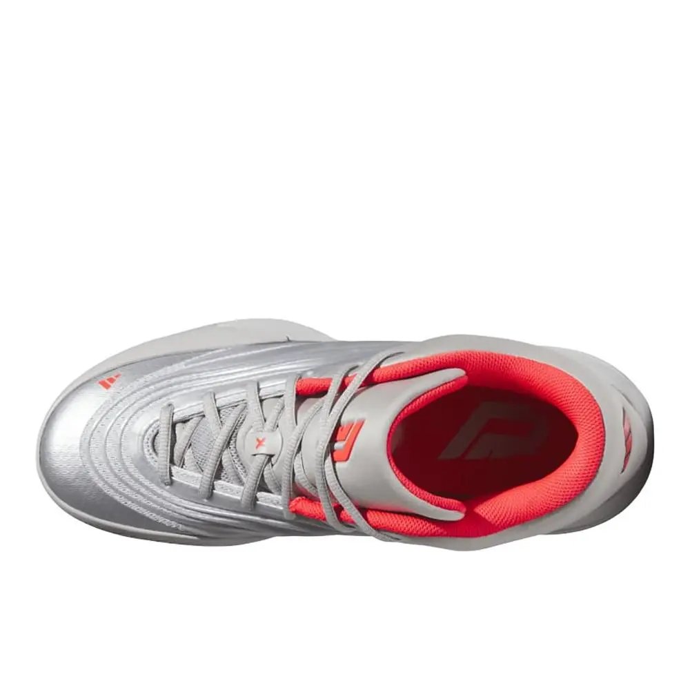 Adidas shoes - adidas Dame X Basketball - Dame Basketball - KJ4398 - Silver 2