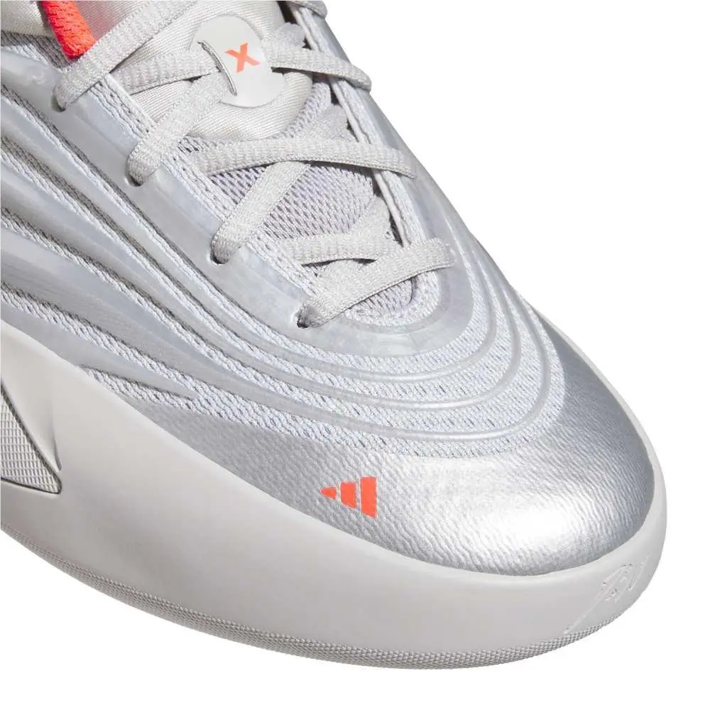 Adidas shoes - adidas Dame X Basketball - Dame Basketball - KJ4398 - Silver 12