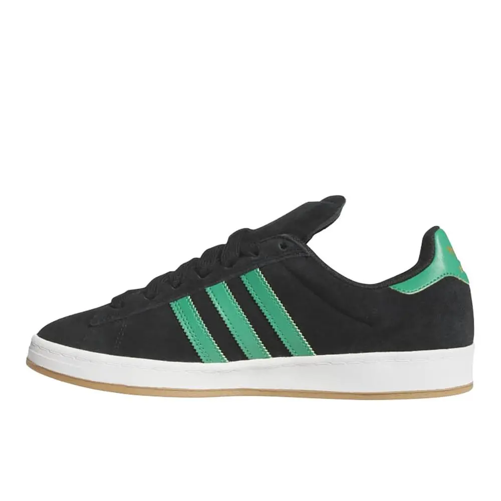 Adidas shoes - adidas Campus 90S Adv Skate - KI5725 - Black, Green 1